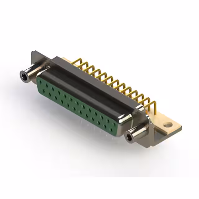 630-M25-240-GT6 EDAC Inc.  Ensembles de connecteurs D-Sub